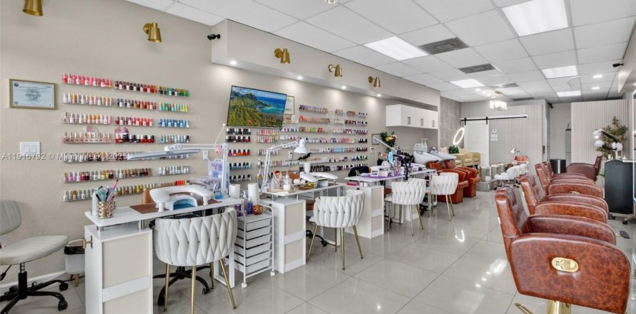 Commercial property in Miami, Florida № 1972710