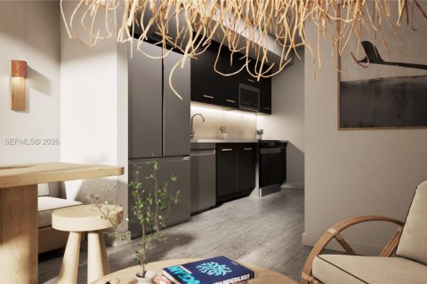 Studio à Fort Lauderdale, Floride № 2168445