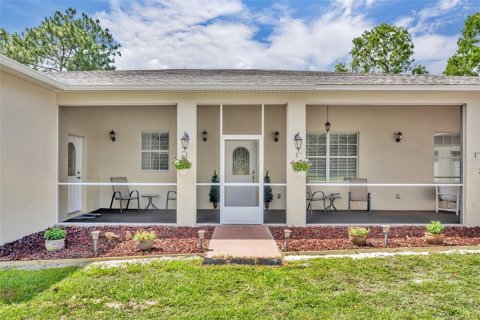 Villa ou maison à vendre à Eustis, Floride: 5 chambres, 353.21 m2 № 1787426 - photo 4