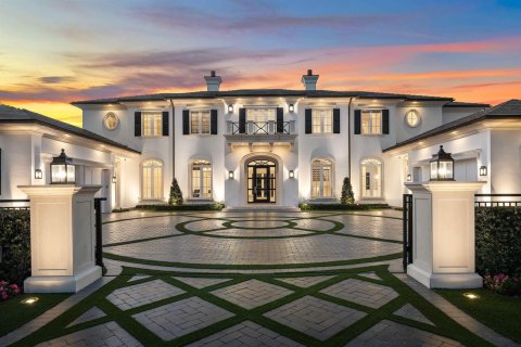 House in Boca Raton, Florida 5 bedrooms, 843 sq.m. № 2185178 - photo 4