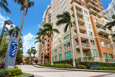 Condo in Miami, Florida, 1 bedroom № 2255266