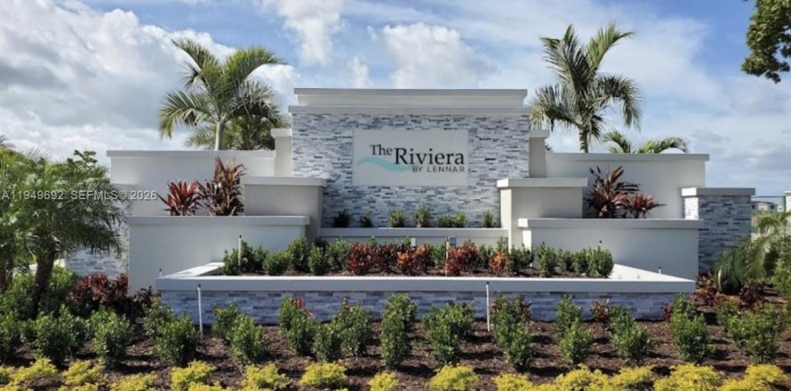 Таунхаус в Хомстед, Флорида 3 спальни, 133.97м2 № 2005392