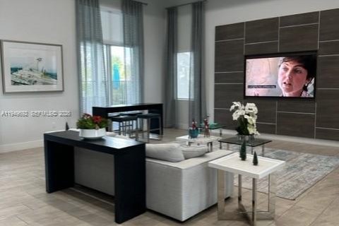 Купить таунхаус в Хомстед, Флорида 3 спальни, 133.97м2, № 2005392 - фото 14