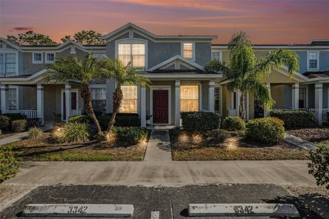 Touwnhouse à Land O' Lakes, Floride 3 chambres, 153.57 m2 № 2147794
