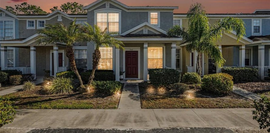 Touwnhouse à Land O' Lakes, Floride 3 chambres, 153.57 m2 № 2147794
