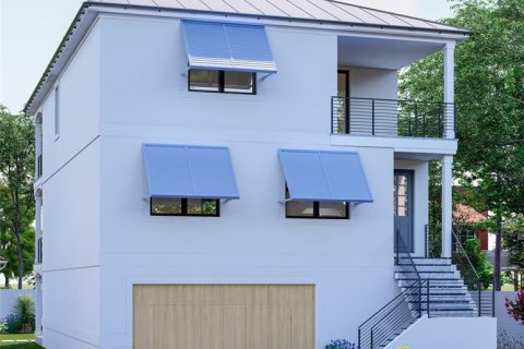 Terreno en venta en Apollo Beach, Florida № 1917463 - foto 8