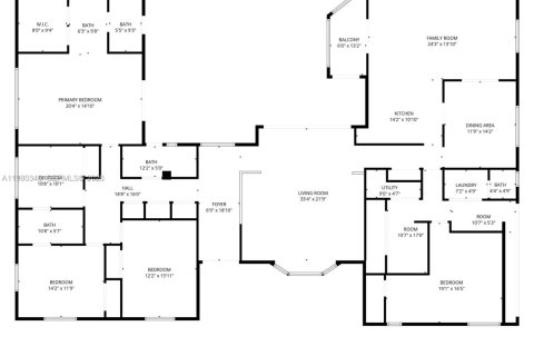 Casa en venta en Miami, Florida, 4 dormitorios, 253.62 m2 № 2049173 - foto 6