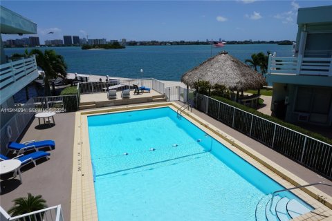 Condo à North Miami, Floride, 2 chambres  № 2039000