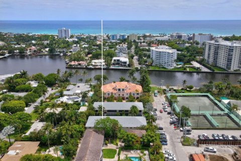 Condo à Delray Beach, Floride, 2 chambres № 2178895