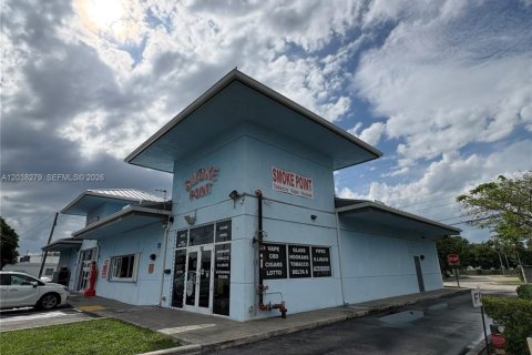 Propiedad comercial en Hollywood, Florida № 2087567