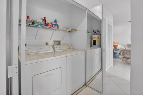 Copropriété à vendre à Boynton Beach, Floride: 3 chambres, 127.65 m2 № 2077363 - photo 23