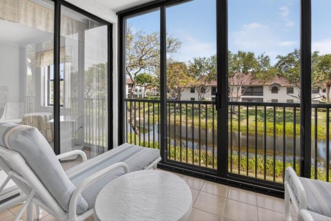 Copropriété à vendre à Boynton Beach, Floride: 3 chambres, 127.65 m2 № 2077363 - photo 25