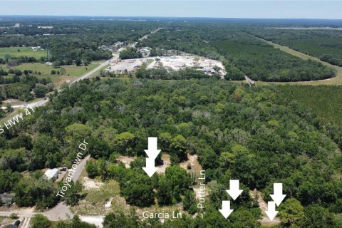 Terreno en venta en Spring Hill, Florida № 1884171 - foto 9
