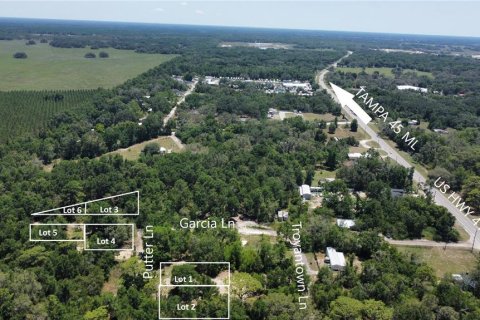 Terreno en venta en Spring Hill, Florida № 1884171 - foto 8