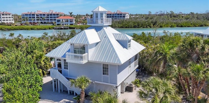 Villa ou maison à Placida, Floride 2 chambres, 104.05 m2 № 1589661