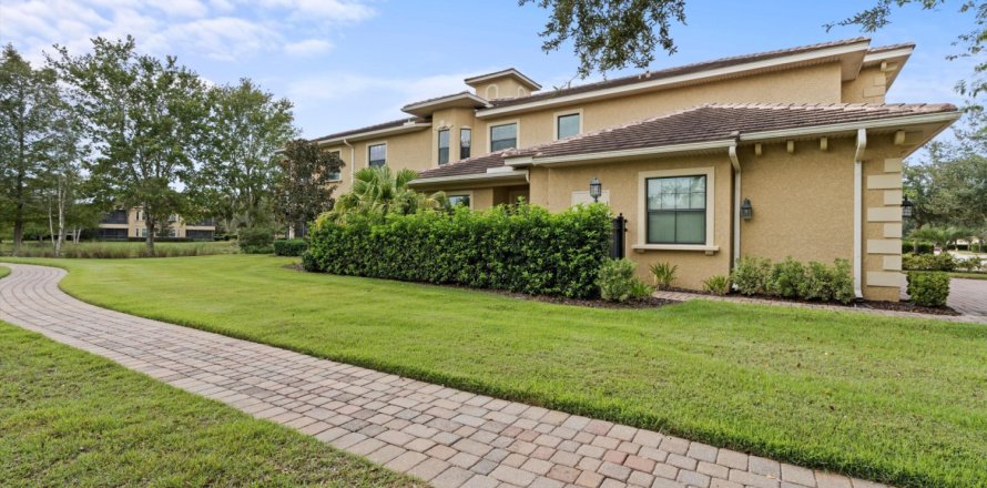 Condo in Saint Augustine, Florida, 3 bedrooms  № 771976