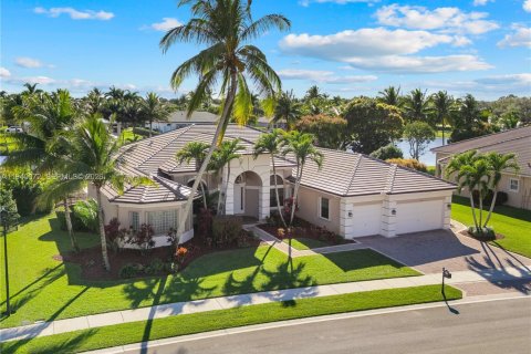 House in Davie, Florida 5 bedrooms, 392.51 sq.m. № 2003672