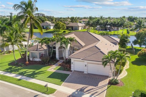 House in Davie, Florida 4 bedrooms, 392.51 sq.m. № 2003672 - photo 4