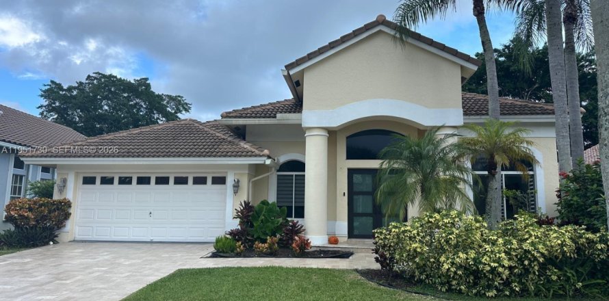 Casa en Boca Raton, Florida 4 dormitorios, 216 m2 № 2006387