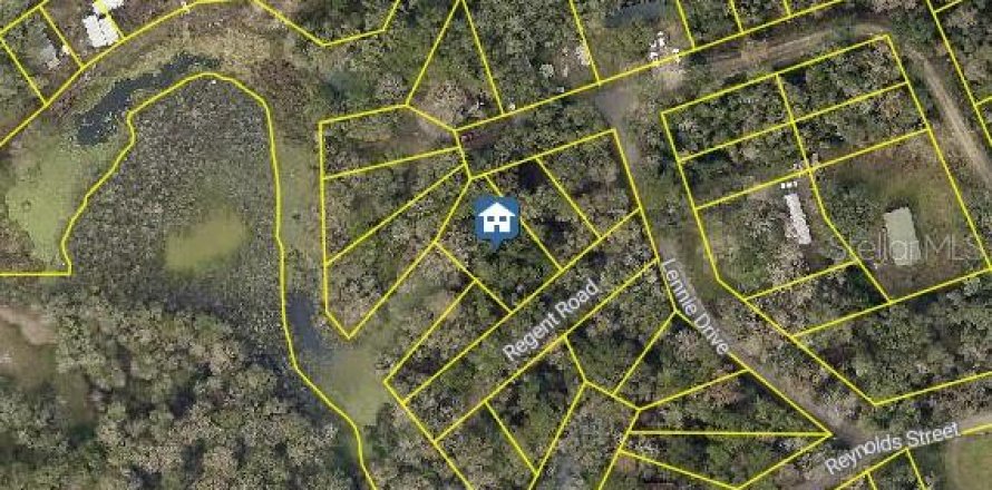 Land in Dade City, Florida № 2235060