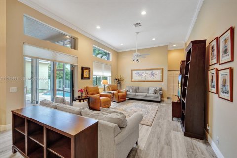 Villa ou maison à vendre à Weston, Floride: 5 chambres, 310.29 m2 № 2042743 - photo 12