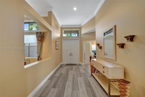 Villa ou maison à vendre à Weston, Floride: 5 chambres, 310.29 m2 № 2042743 - photo 14