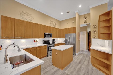 Villa ou maison à vendre à Weston, Floride: 5 chambres, 310.29 m2 № 2042743 - photo 5