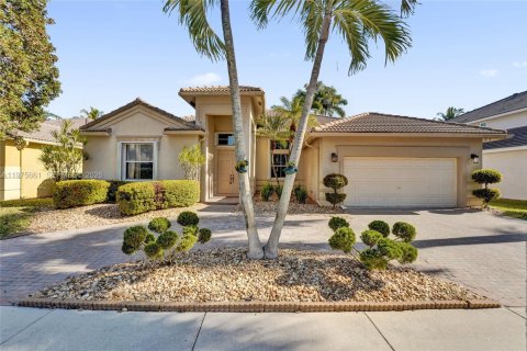 Villa ou maison à Weston, Floride 5 chambres, 310.29 m2 № 2042743