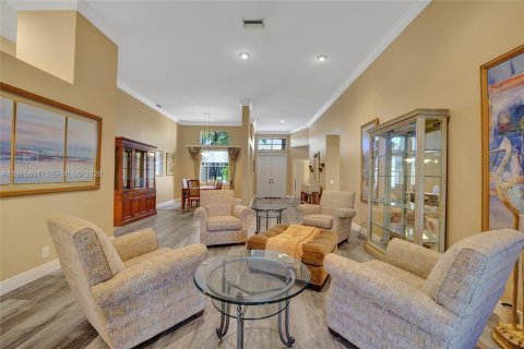 Villa ou maison à vendre à Weston, Floride: 5 chambres, 310.29 m2 № 2042743 - photo 19