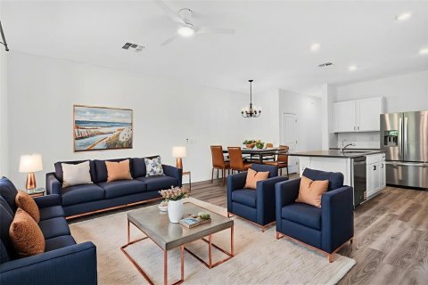 Adosado en alquiler en Land O' Lakes, Florida, 3 dormitorios, 163.32 m2 № 1866625 - foto 11