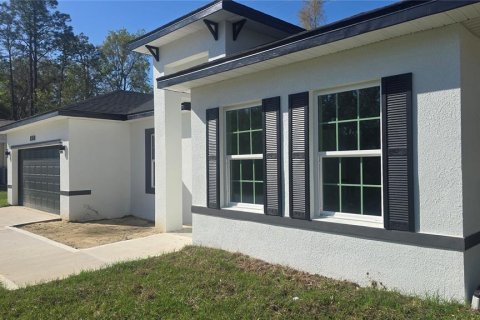 House in Citrus Springs, Florida 4 bedrooms, 164.81 sq.m. № 2100907 - photo 5