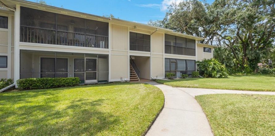 Кондоминиум с 7 комнатами в Темпл-Террас, Флорида № 1905972