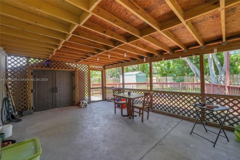 Villa ou maison à vendre à Fort Lauderdale, Floride: 3 chambres, 96.62 m2 № 1888380 - photo 22