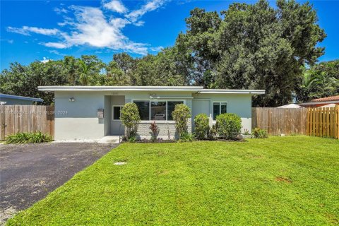 Villa ou maison à vendre à Fort Lauderdale, Floride: 3 chambres, 96.62 m2 № 1888380 - photo 1