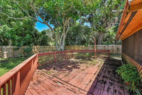 Villa ou maison à vendre à Fort Lauderdale, Floride: 3 chambres, 96.62 m2 № 1888380 - photo 24