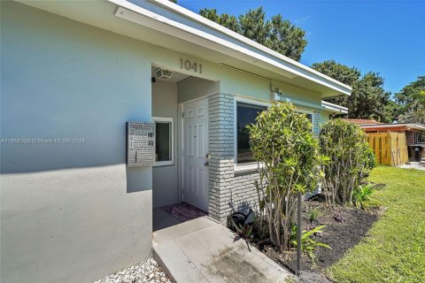 Villa ou maison à vendre à Fort Lauderdale, Floride: 3 chambres, 96.62 m2 № 1888380 - photo 3