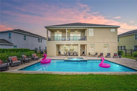 House in Kissimmee, Florida 11 bedrooms, 510.59 sq.m. № 2114519 - photo 6