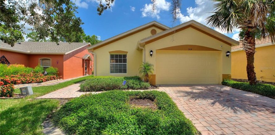 Villa ou maison à Kissimmee, Floride 2 chambres, 140.47 m2 № 1877393