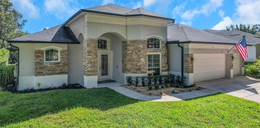 Villa ou maison à Lake Mary, Floride 5 chambres, 256.69 m2 № 2421754