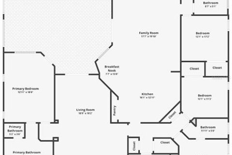 Villa ou maison à vendre à Lake Mary, Floride: 5 chambres, 256.69 m2 № 2421754 - photo 5