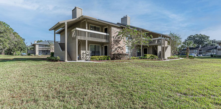 Condo à Jacksonville, Floride, 2 chambres № 817815