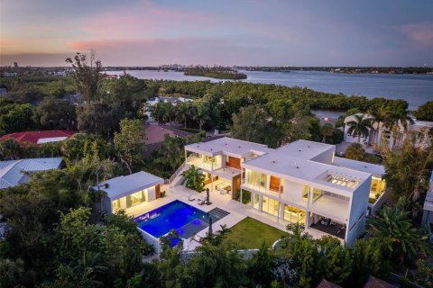 Casa en venta en Sarasota, Florida, 5 dormitorios, 449.74 m2 № 2312719 - foto 2