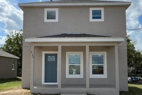 Villa ou maison à vendre à Bartow, Floride: 3 chambres, 138.05 m2 № 1612910 - photo 1