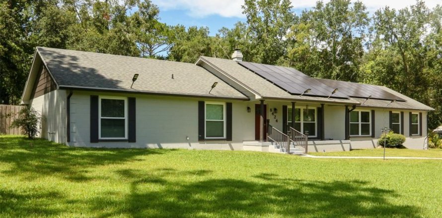 Villa ou maison à Gainesville, Floride 5 chambres, 280.01 m2 № 1914441