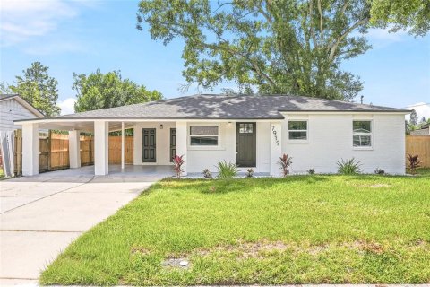 Villa ou maison à Tampa, Floride 3 chambres, 93.37 m2 № 2396816