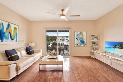 Купить таунхаус в Помпано-Бич, Флорида 2 спальни, 93.65м2, № 1955141 - фото 7