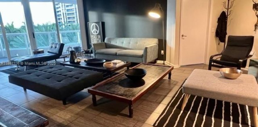 Condo à Aventura, Floride, 3 chambres № 1942283