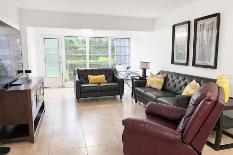 Condo à Delray Beach, Floride, 2 chambres № 2294975