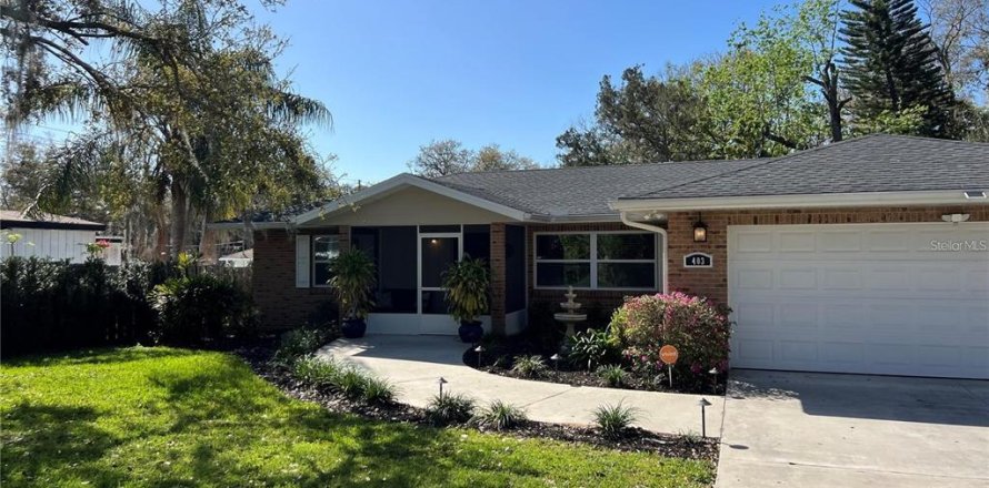 Villa ou maison à Minneola, Floride 3 chambres, 115.76 m2 № 2412755