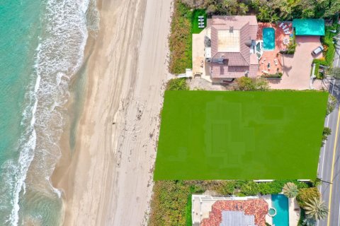 Terreno en venta en Hillsboro Beach, Florida № 1047691 - foto 1
